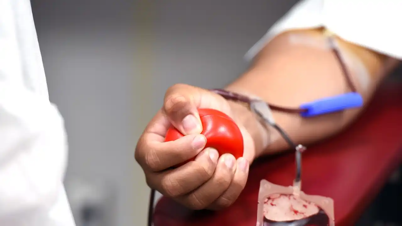Darovanie krvi- Zdravý akt s mnohými benefitmi