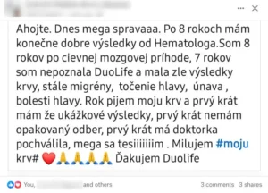 Katka Referencia Moja Krv